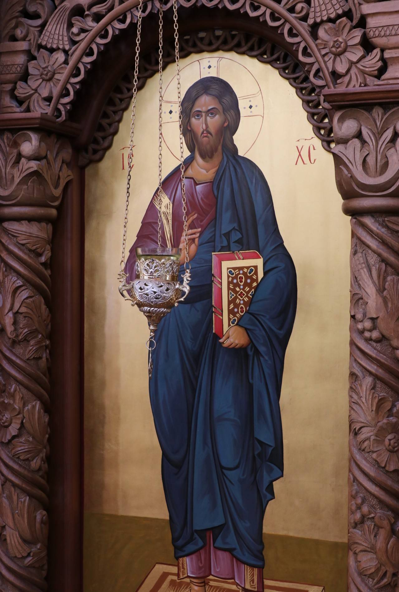 Исус Христос 